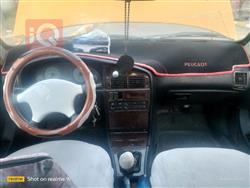 Peugeot Pars